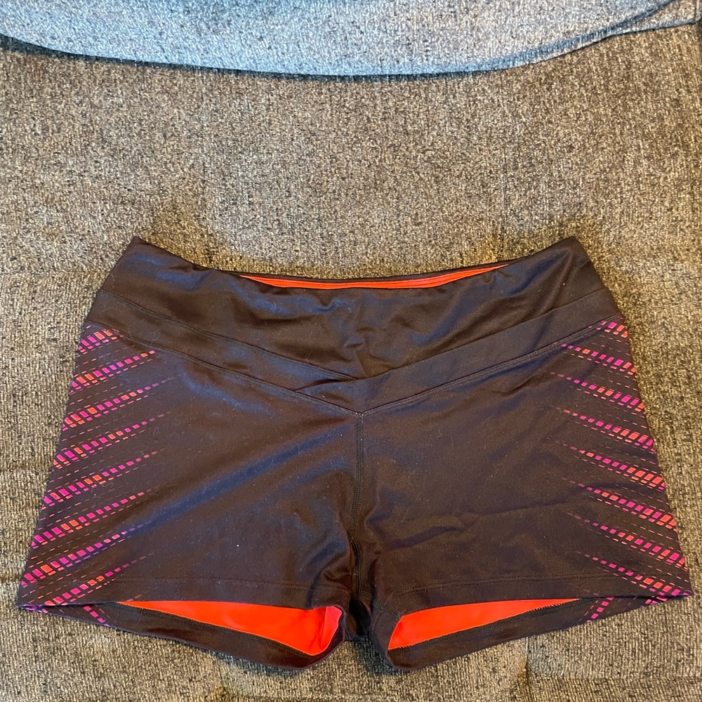 RYU athletic shorts